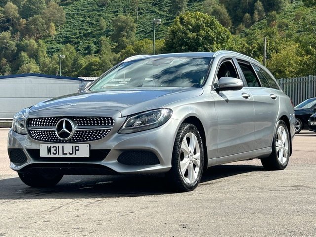 2015 Mercedes-benz C Class