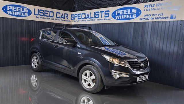 2015 Kia Sportage