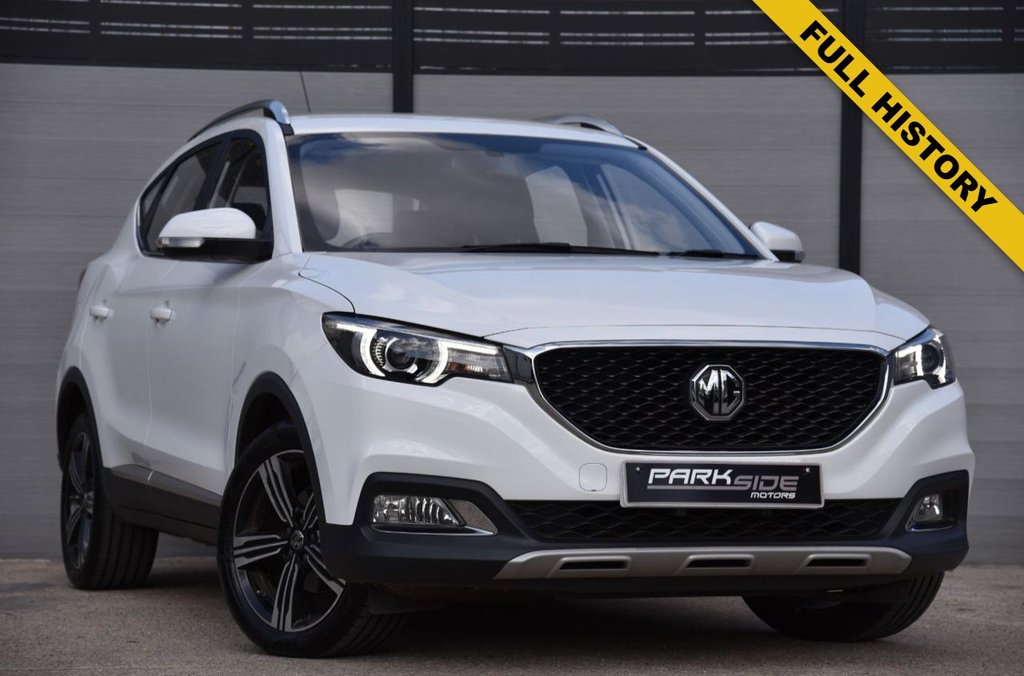 Mg Motor Uk Zs