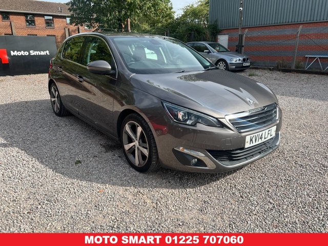 2014 Peugeot 308