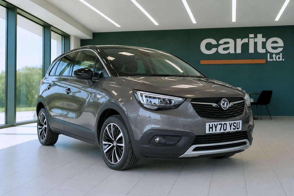 Vauxhall Crossland X