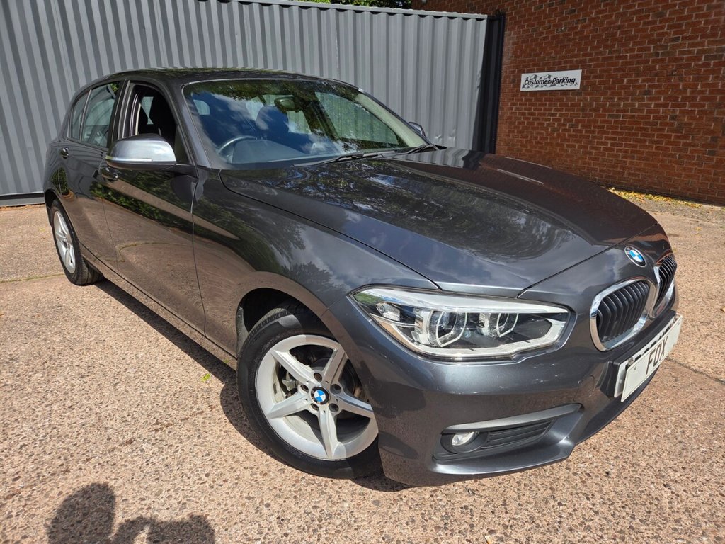 Bmw 1 Series