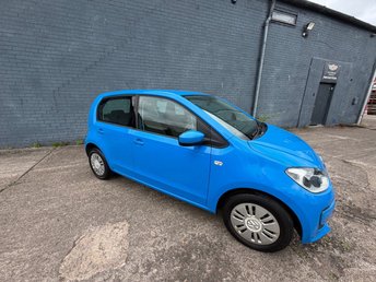 2015 Volkswagen Up!