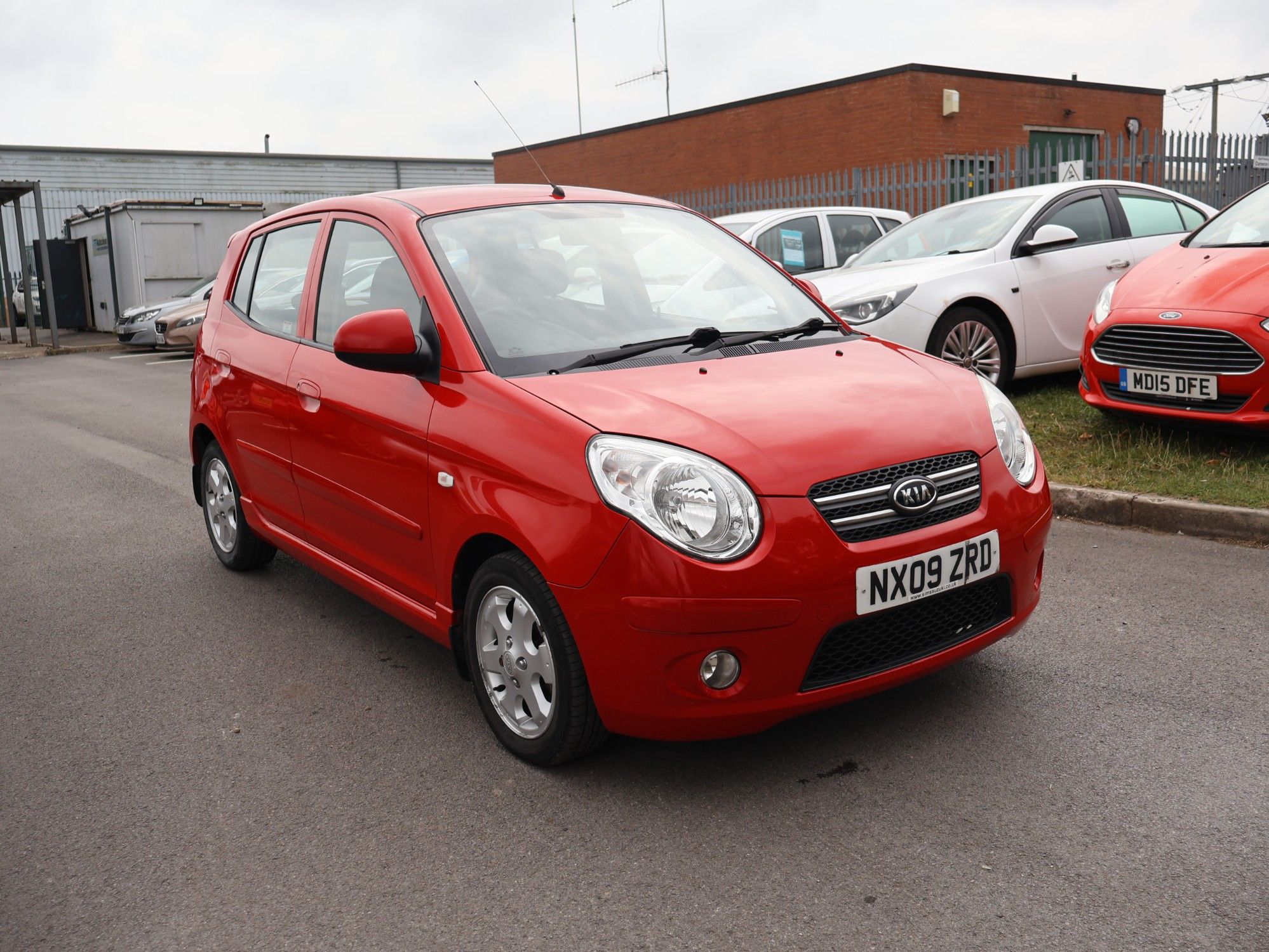 2009 Kia Picanto