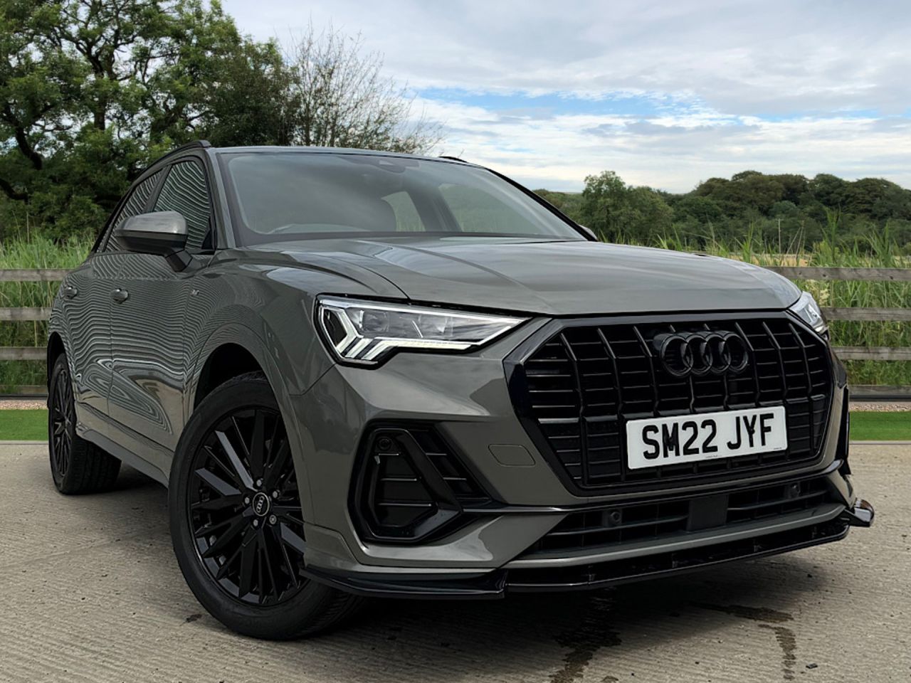 2022 Audi Q3