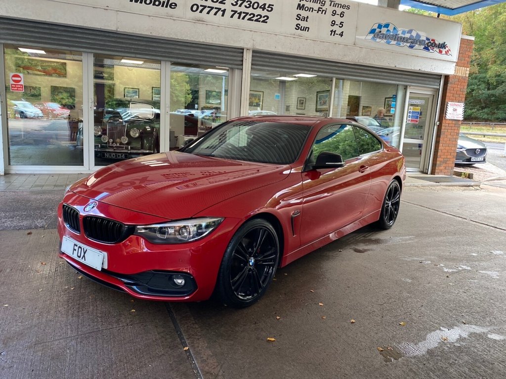 Bmw 4 Series