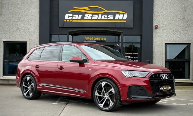 2024 Audi Q7