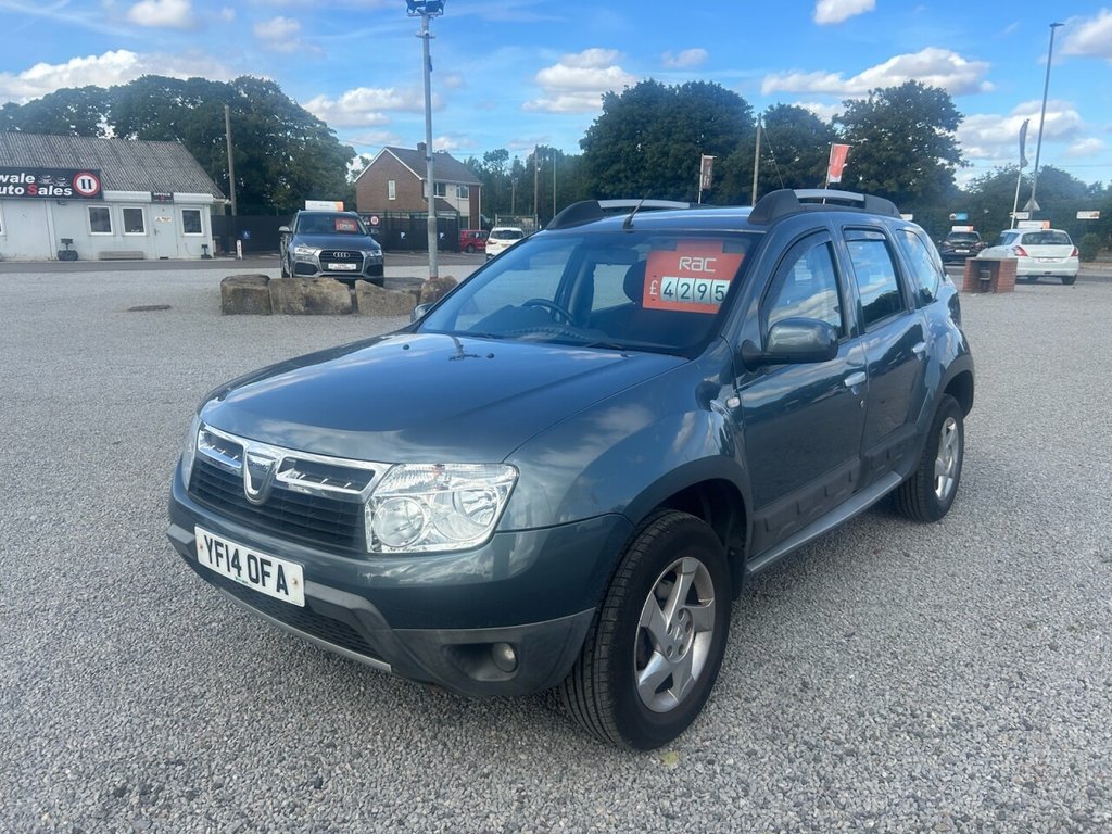 Dacia Duster