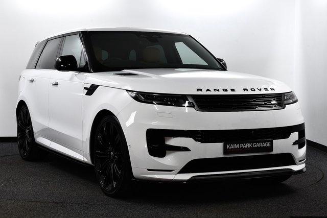 2023 Land Rover Range Rover Sport