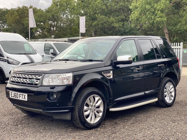2011 Land Rover Freelander