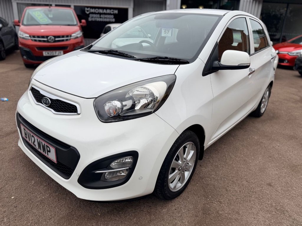 2012 KIA Picanto