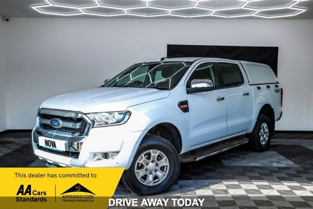 2018 Ford Ranger