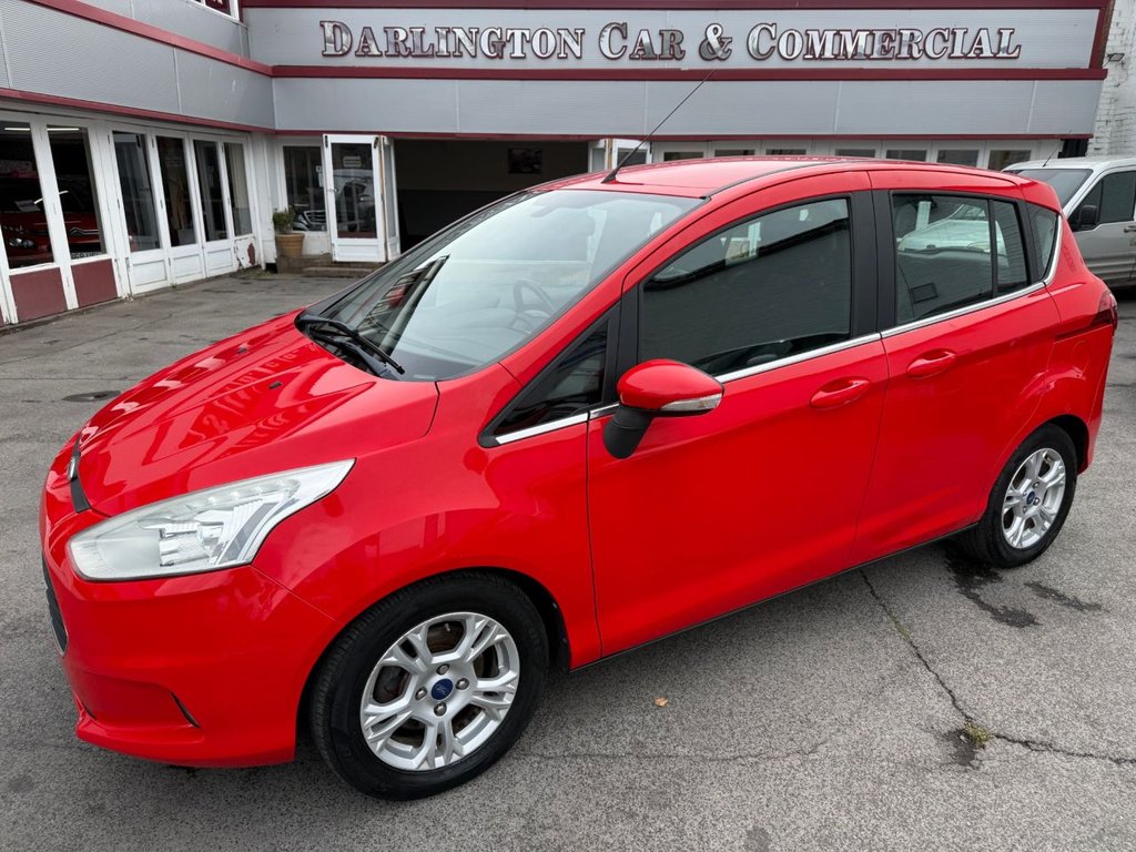 Ford B-Max