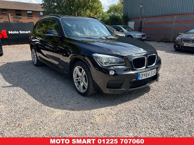 2014 BMW X1