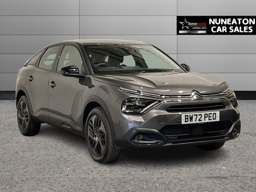 Citroen C4