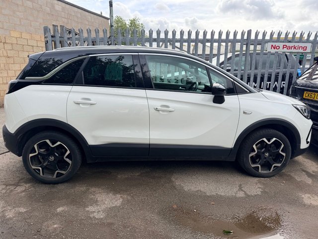 2023 Vauxhall Crossland