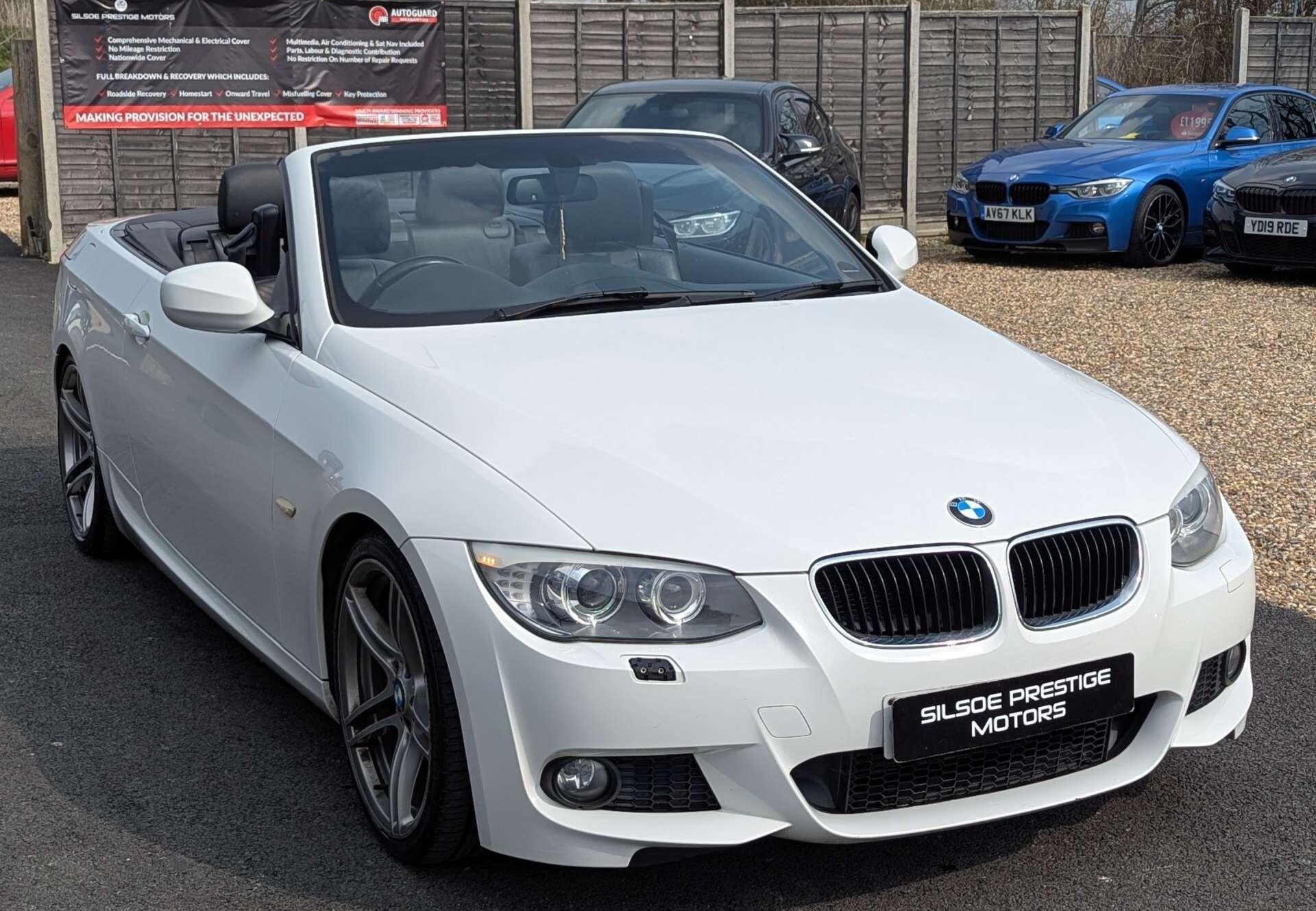 2013 BMW 3 Series