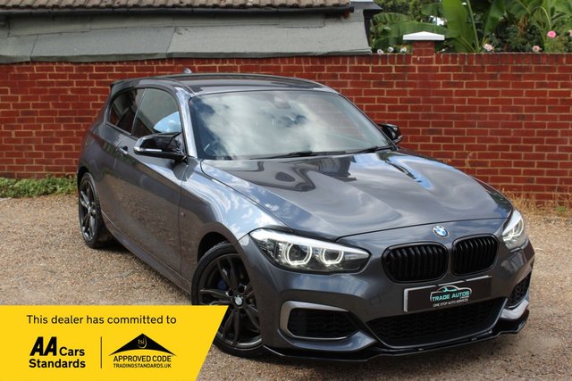 2018 BMW 1 Series