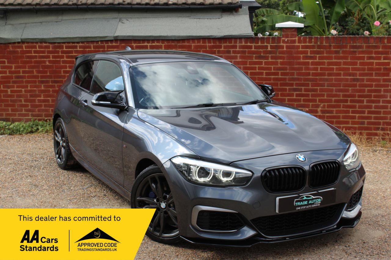 2018 BMW 1 Series