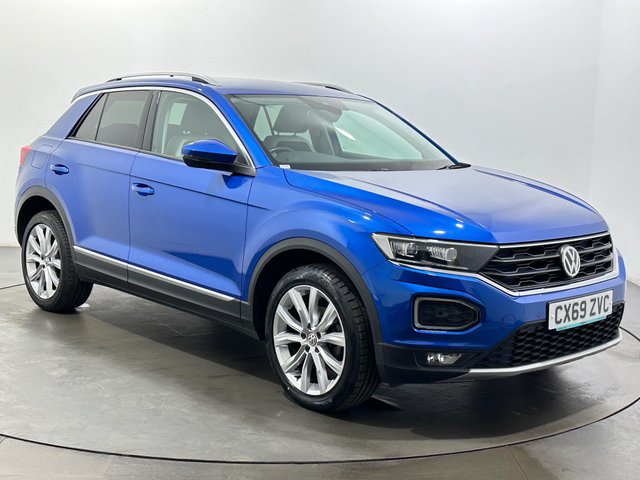 2019 Volkswagen T-roc