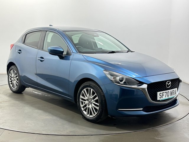 2020 Mazda Mazda2
