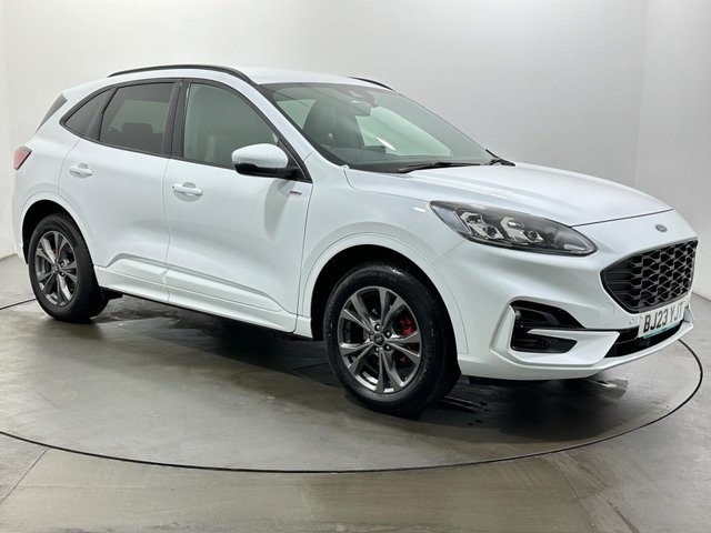 2023 Ford Kuga