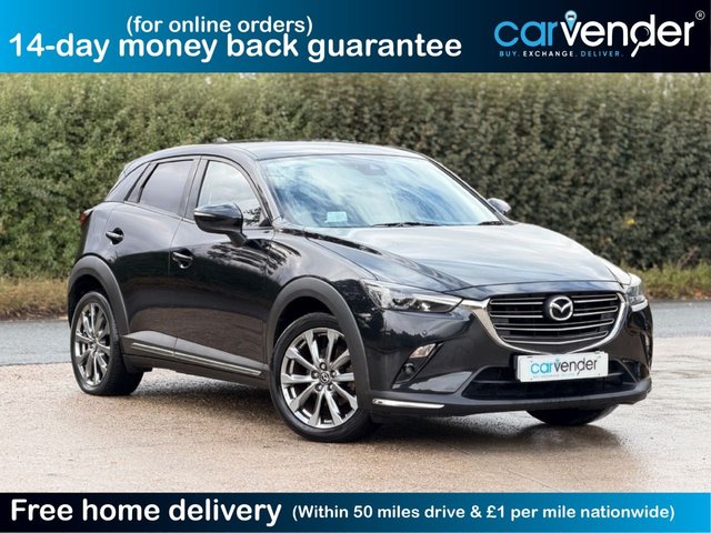 2019 Mazda Cx-3