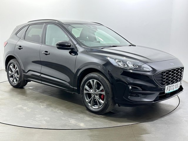 2023 Ford Kuga