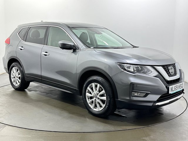 2019 Nissan X-trail