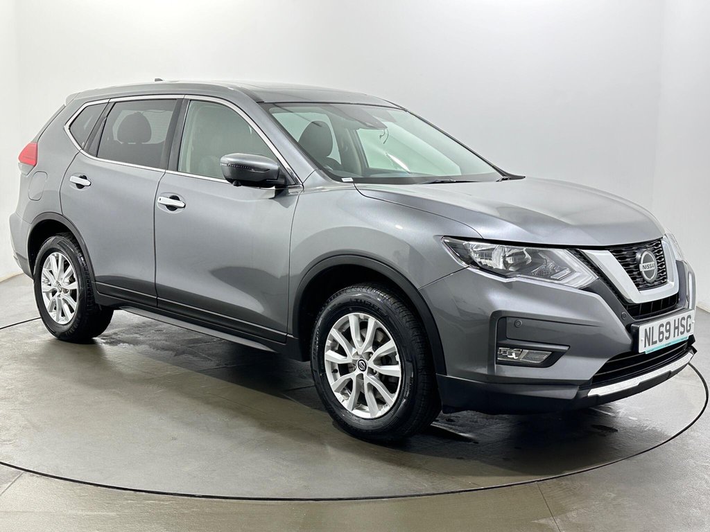 2019 Nissan X-Trail