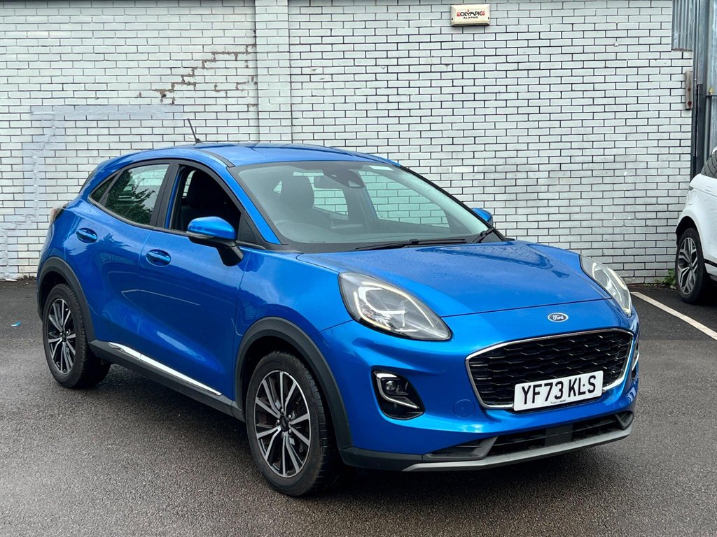 Ford Puma