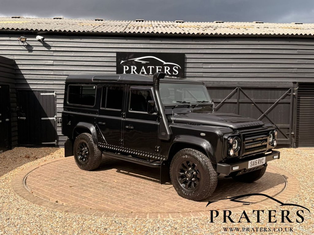 2015 Land Rover Defender