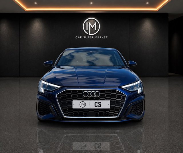 2022 Audi A3