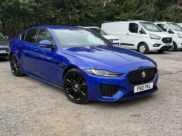 2019 Jaguar Jaguar