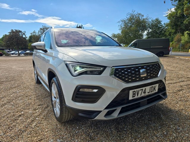 2024 Seat ATECA