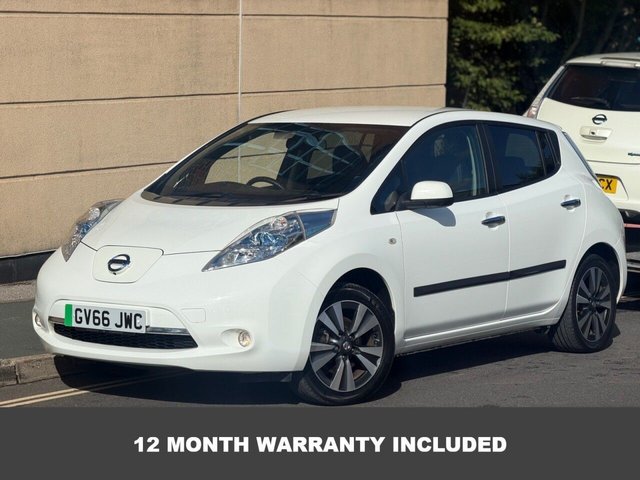 2016 Nissan Leaf
