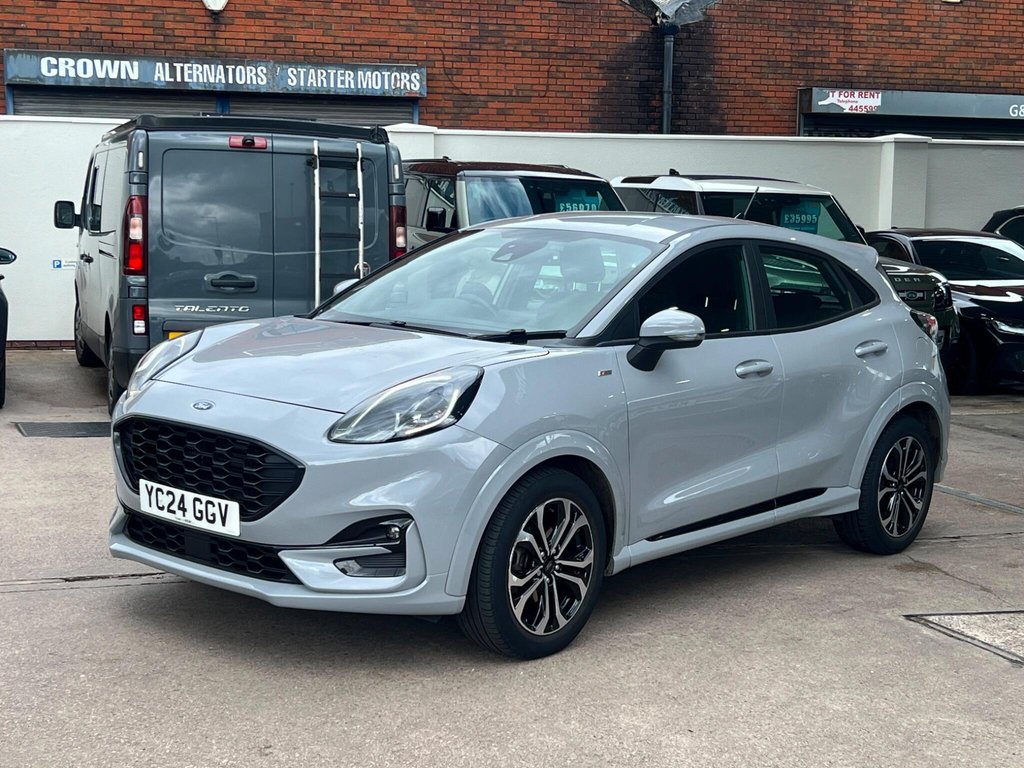 Ford Puma
