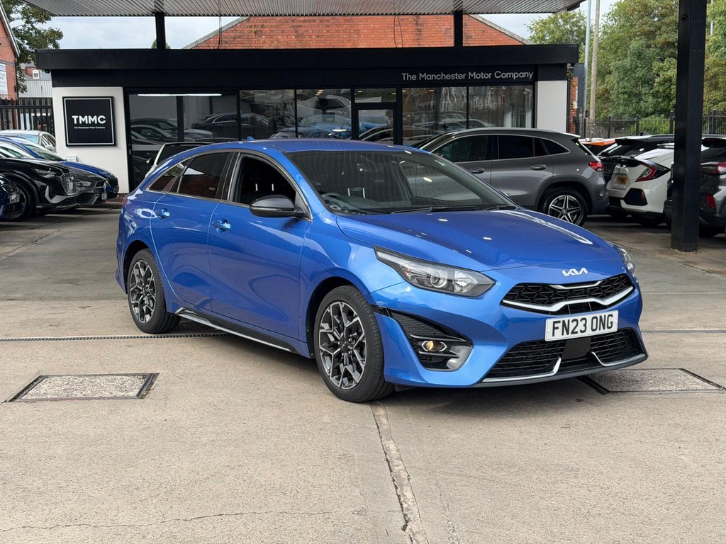 Kia Pro Ceed