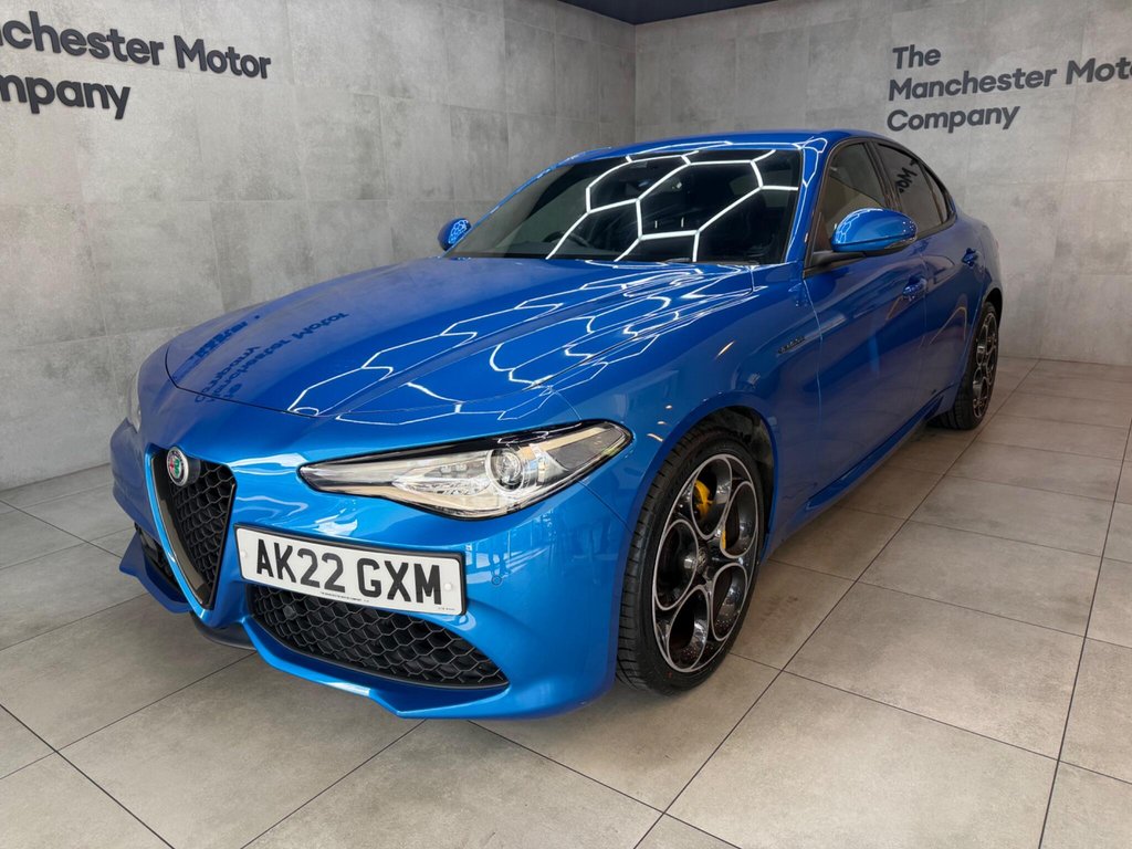 Alfa Romeo Giulia