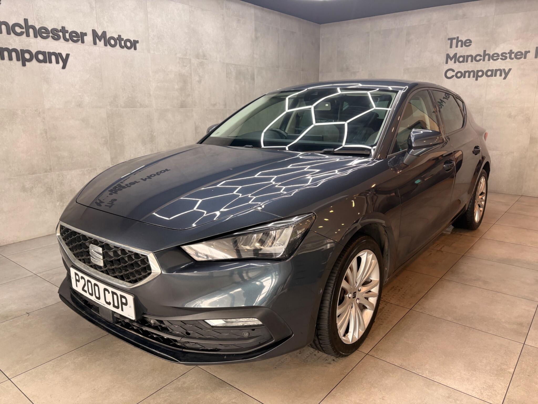 2021 SEAT Leon