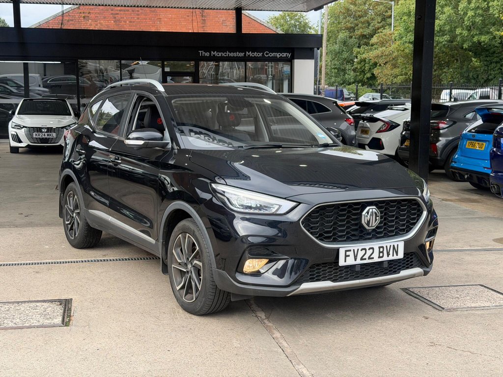 Mg Motor Uk Zs
