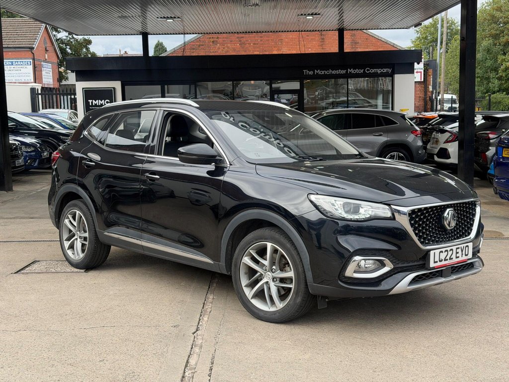 Mg Motor Uk Hs