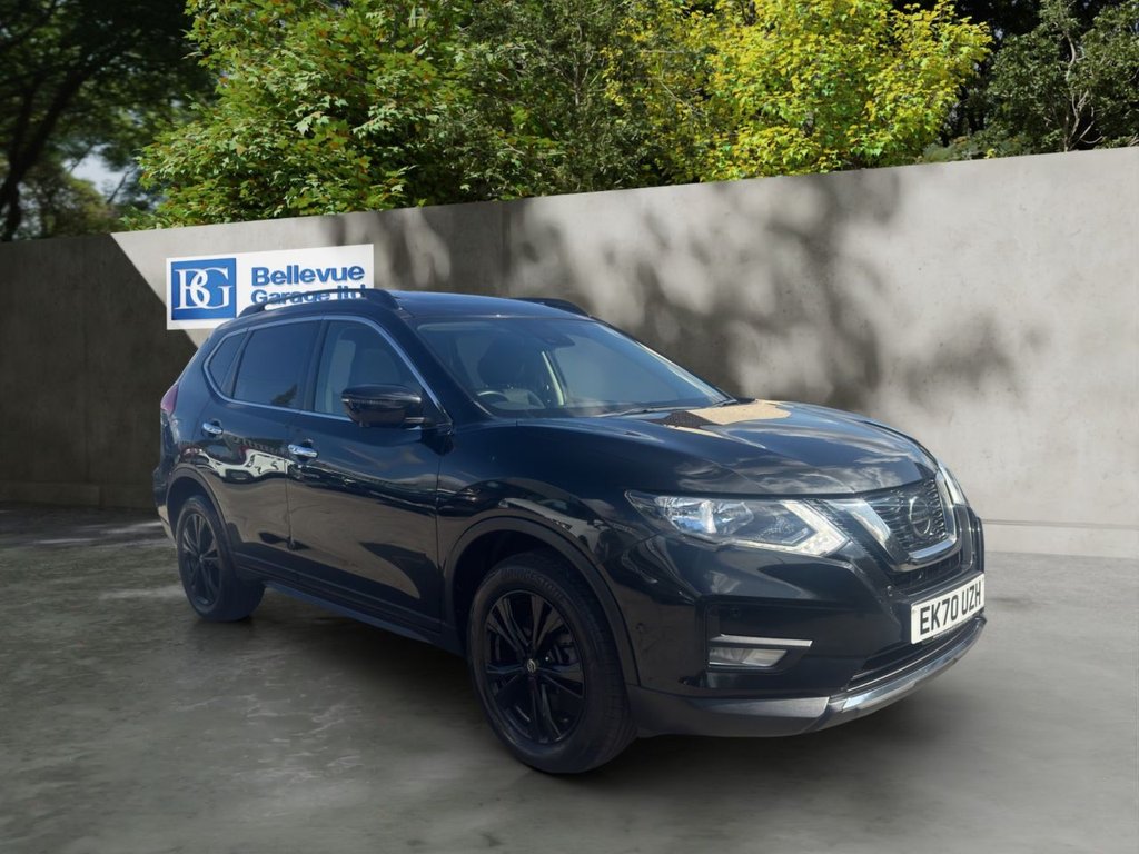 2020 Nissan X-Trail