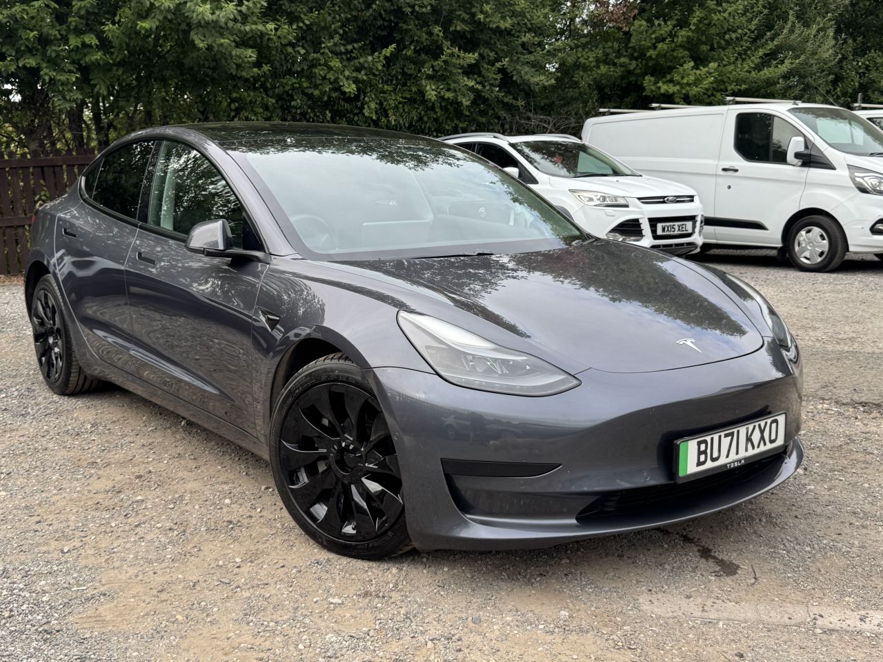 2021 TESLA MODEL 3