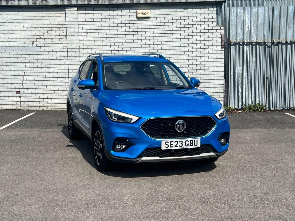 Mg Motor Uk Zs