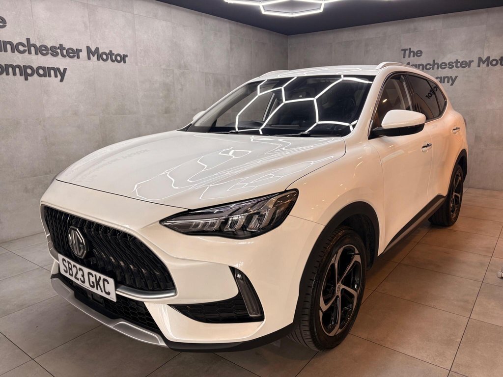 Mg Motor Uk Hs