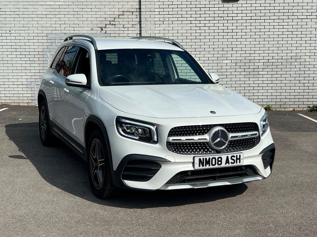 Mercedes-Benz Glb
