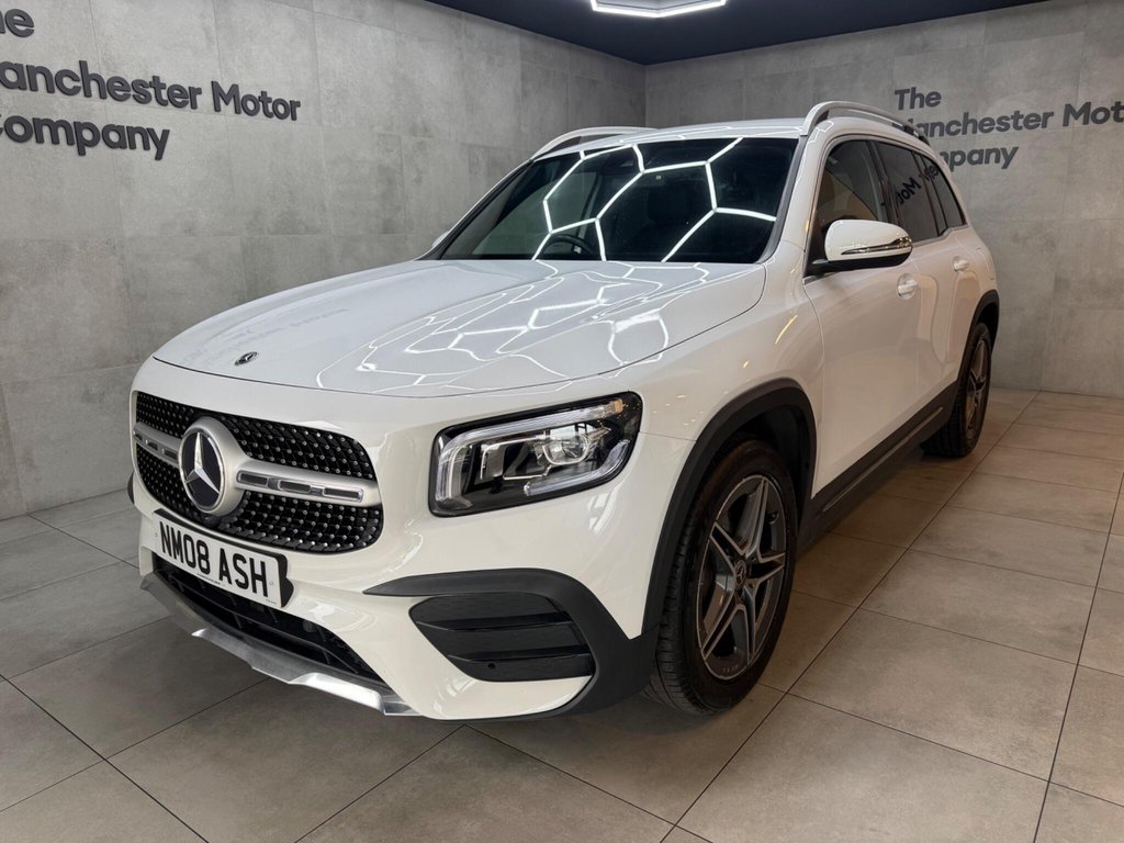 Mercedes-Benz Glb