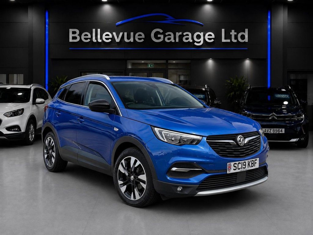 Vauxhall Grandland X
