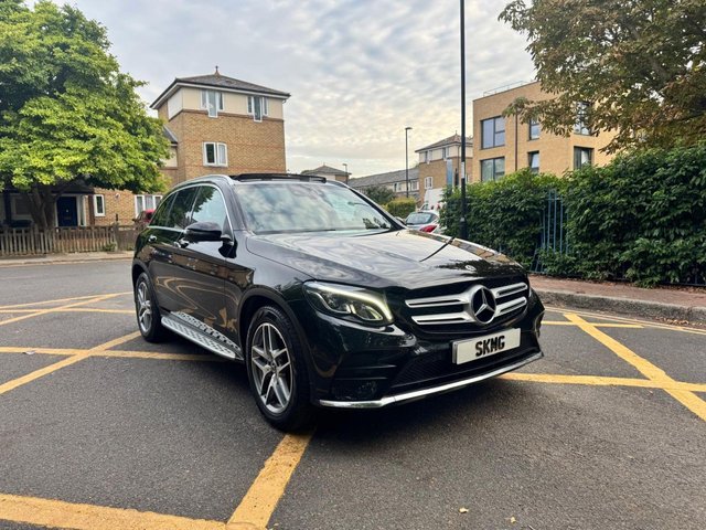 2019 Mercedes-benz GLC